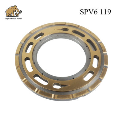 Bộ phụ tùng sửa chữa bơm thủy lực cho Sauer SPV6/119 với vật liệu đúc, tương thích 100% với bản gốc và giao hàng trong 3-5 ngày