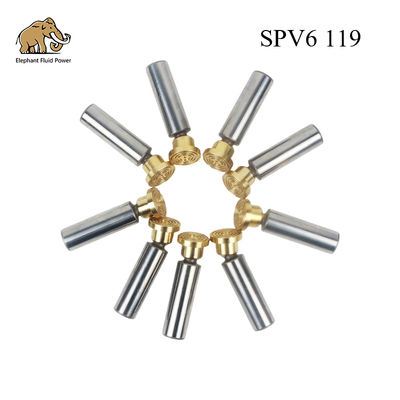 Bộ phụ tùng sửa chữa bơm thủy lực cho Sauer SPV6/119 với vật liệu đúc, tương thích 100% với bản gốc và giao hàng trong 3-5 ngày