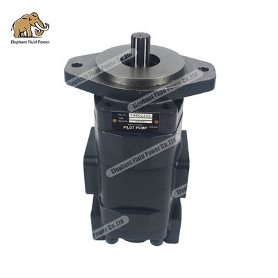 Máy bơm Gear Cast Iron 14602252 Chuyển đổi 100% cho Volvo EC480D EC380D EC340D với bảo hành một năm