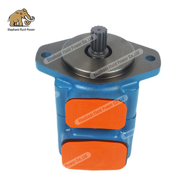 25VQ12A-1C20R Hydraulic Vane Pump với 45,4 cm / r Displacement và 1-1/2 trong các cổng SAE cho thay thế Vickers