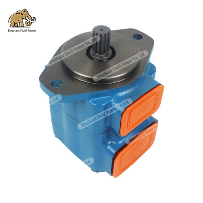 25VQ12A-1C20R Hydraulic Vane Pump với 45,4 cm / r Displacement và 1-1/2 trong các cổng SAE cho thay thế Vickers
