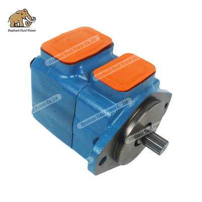 25VQ12A-1C20R Hydraulic Vane Pump với 45,4 cm / r Displacement và 1-1/2 trong các cổng SAE cho thay thế Vickers