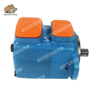 25VQ12A-1C20R Hydraulic Vane Pump với 45,4 cm / r Displacement và 1-1/2 trong các cổng SAE cho thay thế Vickers