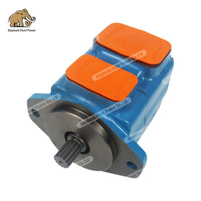 25VQ12A-1C20R Hydraulic Vane Pump với 45,4 cm / r Displacement và 1-1/2 trong các cổng SAE cho thay thế Vickers