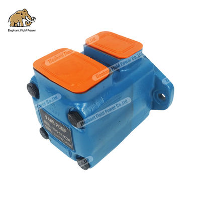 25VQ12A-1C20R Hydraulic Vane Pump với 45,4 cm / r Displacement và 1-1/2 trong các cổng SAE cho thay thế Vickers