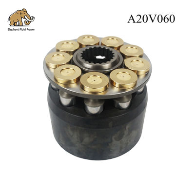 Rexroth thay thế A20VO A20VLO A20VNO Hydraulic Piston Pump Phần với vật liệu đúc 100% tương thích với giao hàng ban đầu và nhanh chóng
