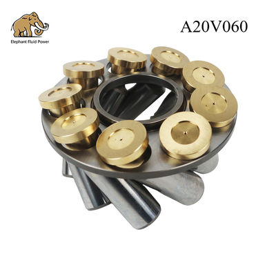 Rexroth thay thế A20VO A20VLO A20VNO Hydraulic Piston Pump Phần với vật liệu đúc 100% tương thích với giao hàng ban đầu và nhanh chóng