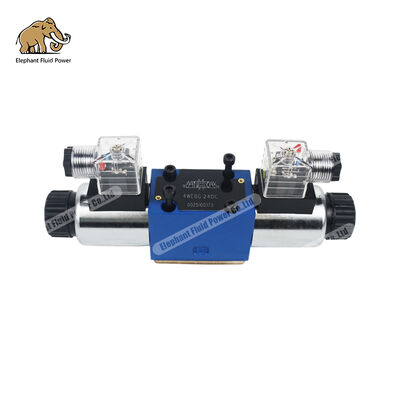 Các bộ phận gốc Rexroth 4WE6G Van hướng trục với cấu tạo thép không gỉ và áp suất vận hành 350 Bar