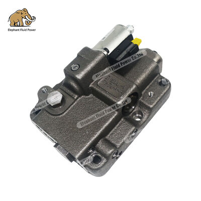 MH3040 Đầu bơm chạy bằng thủy lực tương thích cho áp suất hệ thống ổn định và kháng cavitation trong máy đào bánh