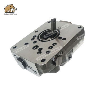 Đầu bơm động cơ thủy lực hiệu suất cao cho epillar 551-1136 với cấu trúc hợp kim bền
