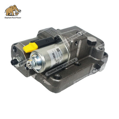 Đầu bơm động cơ thủy lực hiệu suất cao cho epillar 551-1136 với cấu trúc hợp kim bền