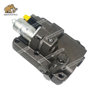 Đầu bơm động cơ thủy lực hiệu suất cao cho epillar 551-1136 với cấu trúc hợp kim bền