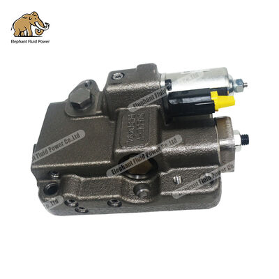 Đầu bơm động cơ thủy lực hiệu suất cao cho epillar 551-1136 với cấu trúc hợp kim bền