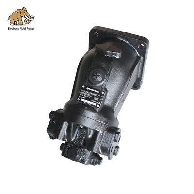 AA2FM90 Máy phun thủy lực có lực quay cao cho máy bơm bê tông với thiết kế mô-men quay cao tốc độ thấp và bảo trì dễ dàng