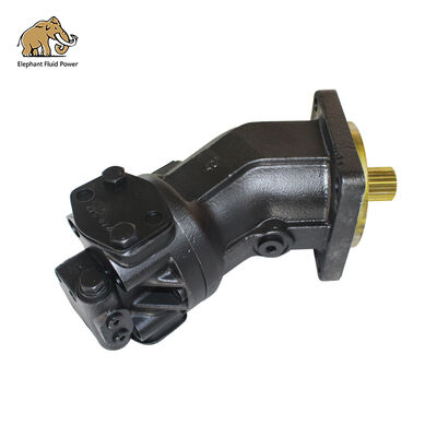 AA2FM90 Động cơ piston thủy lực hiệu suất cao cho thiết bị vận chuyển bê tông, thay thế động cơ thủy lực Rexxroth A2FM90