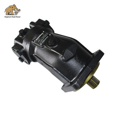 AA2FM90 Động cơ piston thủy lực hiệu suất cao cho thiết bị vận chuyển bê tông, thay thế động cơ thủy lực Rexxroth A2FM90