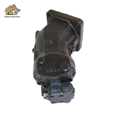 AA2FM90 Động cơ piston thủy lực hiệu suất cao cho thiết bị vận chuyển bê tông, thay thế động cơ thủy lực Rexxroth A2FM90