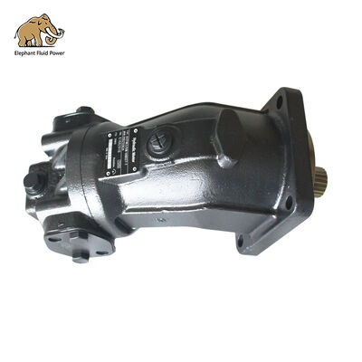 AA2FM90 Động cơ piston thủy lực hiệu suất cao cho thiết bị vận chuyển bê tông, thay thế động cơ thủy lực Rexxroth A2FM90