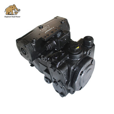A4VTG90 Máy bơm piston thủy lực cho thiết bị bê tông - Hoàn toàn tương thích với đầu tiên, hiệu suất cao, tỷ lệ dòng chảy ổn định