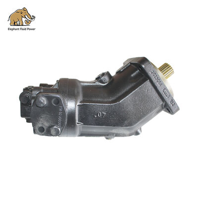 AA2FM63 Động cơ piston thủy lực cho xe tải trộn bê tông 12 m3 với công suất ổn định, tốc độ dòng chảy chính xác và thiết kế mô-men xoắn lớn tốc độ thấp