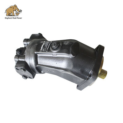 AA2FM63 Động cơ piston thủy lực cho xe tải trộn bê tông 12 m3 với công suất ổn định, tốc độ dòng chảy chính xác và thiết kế mô-men xoắn lớn tốc độ thấp