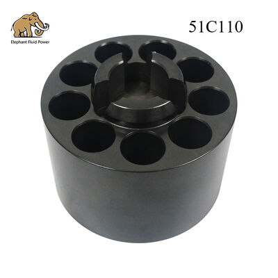 OEM chất lượng bền Sauer Danfoss Bơm phụ tùng 51C060 51C080 51C110 cho sửa chữa bơm piston thủy lực