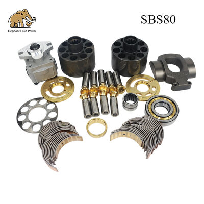 OEM chất lượng SBS80 máy bơm thủy lực phụ tùng phụ tùng 100% tương thích với nguyên bản cho máy đào 312C giao hàng nhanh chóng