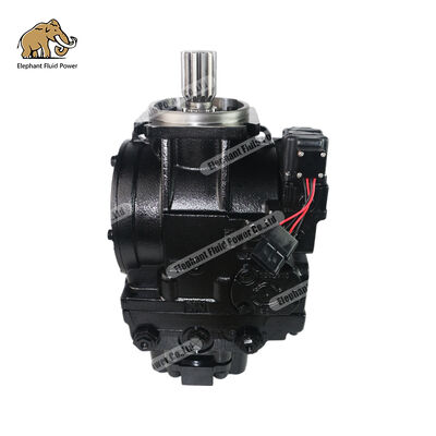 Bơm piston hướng trục Danfoss 90L100 bằng gang đúc, thay thế 100% cho các ứng dụng mạch kín