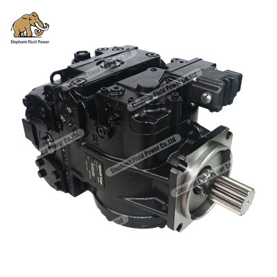 Bơm piston hướng trục Danfoss 90L100 bằng gang đúc, thay thế 100% cho các ứng dụng mạch kín