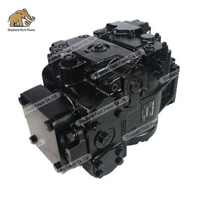 Bơm piston hướng trục Danfoss 90L100 bằng gang đúc, thay thế 100% cho các ứng dụng mạch kín