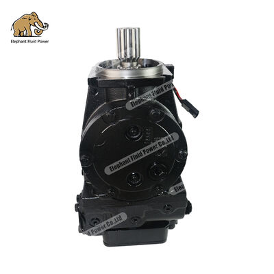 Bơm piston hướng trục Danfoss 90L100 bằng gang đúc, thay thế 100% cho các ứng dụng mạch kín