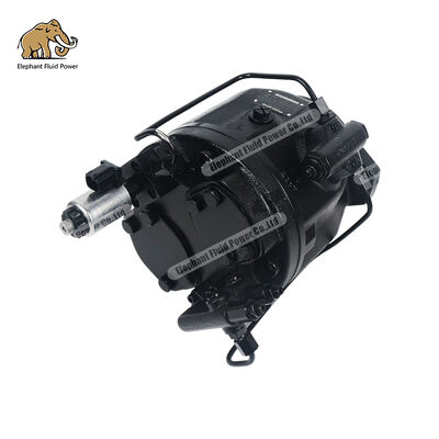 Bơm thủy lực bằng gang đúc cho JCB 3CX 4CX, thay thế 100% và chất lượng như nguyên bản