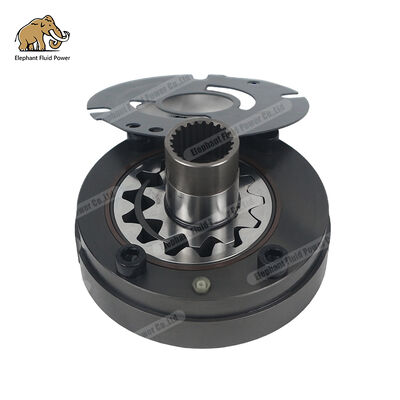 Bơm bánh răng A4VTG90 Rexroth: Tuổi thọ cao, không cần lo lắng về việc thay thế bơm bù dầu!