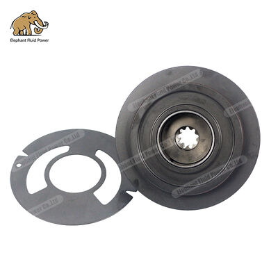 Phụ tùng máy bơm piston A10VG63 Rexroth, tròn, T9, thủy lực, lý tưởng để sửa chữa, tân trang và thay thế