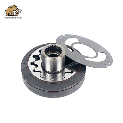 Phụ tùng máy bơm piston A10VG63 Rexroth, tròn, T9, thủy lực, lý tưởng để sửa chữa, tân trang và thay thế