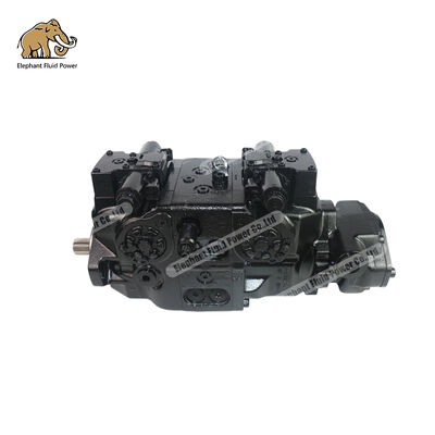 Bơm piston hướng trục kép Danfoss H1T045 chính hãng với kết cấu gang cho chất lượng OEM và sửa chữa máy xây dựng