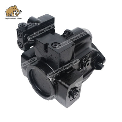 OEM Quality KRR038 KRR045 Sauer DANFOSS Hydraulic Piston Pump with Iron Cast Material and 38 cm3 Displacement