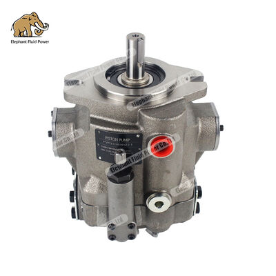 OEM Quality PVP33 Parker Variable Volume Piston Pump with Iron Cast Housing and Fast Response Times