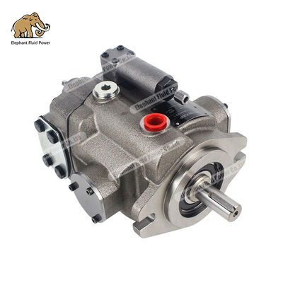 OEM Quality PVP33 Parker Variable Volume Piston Pump with Iron Cast Housing and Fast Response Times