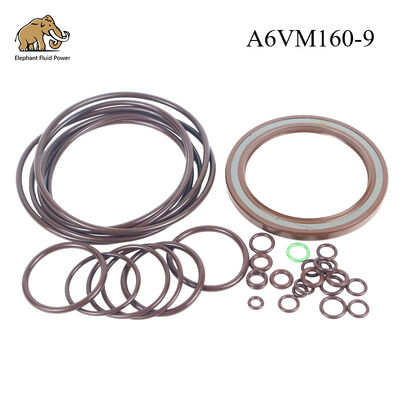 OEM chất lượng Rexroth A6VM160 Rotary nhóm và sửa chữa bộ 100% tương thích với nguyên bản cho giao hàng nhanh chóng