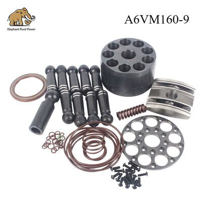 OEM chất lượng Rexroth A6VM160 Rotary nhóm và sửa chữa bộ 100% tương thích với nguyên bản cho giao hàng nhanh chóng