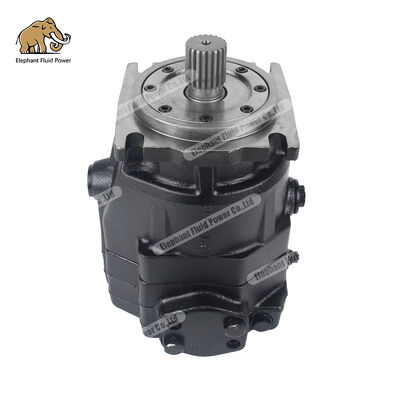 Các động cơ piston trục áp suất cao dòng PMH90, được áp dụng trong các hệ thống vận chuyển và truyền động thủy lực của máy móc xây dựng hạng nặng, ví dụ như xe tải trộn bê tông