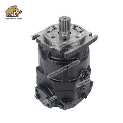 Các động cơ piston trục áp suất cao dòng PMH90, được áp dụng trong các hệ thống vận chuyển và truyền động thủy lực của máy móc xây dựng hạng nặng, ví dụ như xe tải trộn bê tông