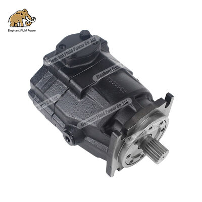 Các động cơ piston trục áp suất cao dòng PMH90, được áp dụng trong các hệ thống vận chuyển và truyền động thủy lực của máy móc xây dựng hạng nặng, ví dụ như xe tải trộn bê tông