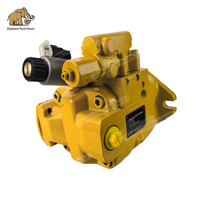Hydraulic Pump 584-9286 for Material Handlers MH3022 and MH3024, through precise control of fluid flow and pressure, this component enables efficient and adaptable power transmission.