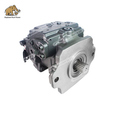 Bơm chính gang đúc, thay thế 100% cho máy ủi Komatsu D155AX-6 D155AX-7, bảo hành một năm