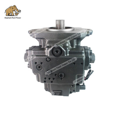 Bơm chính gang đúc, thay thế 100% cho máy ủi Komatsu D155AX-6 D155AX-7, bảo hành một năm