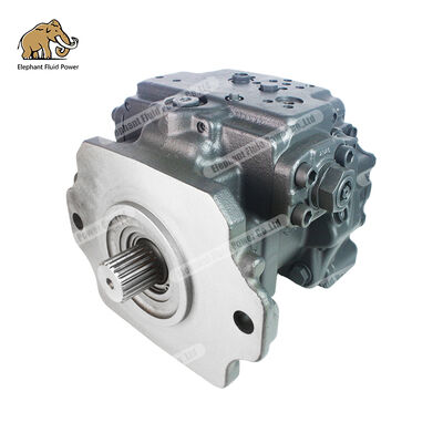 Bơm chính gang đúc, thay thế 100% cho máy ủi Komatsu D155AX-6 D155AX-7, bảo hành một năm