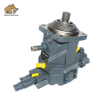 Động cơ thủy lực arpillar 134-7307 A6VM80DA1 chất lượng OEM của Trung Quốc