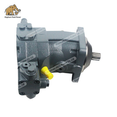 Động cơ thủy lực arpillar 134-7307 A6VM80DA1 chất lượng OEM của Trung Quốc